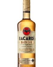 Bacardi Oro