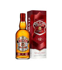 Chivas 12 years