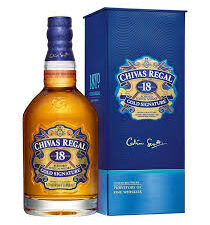 Chivas 18 years