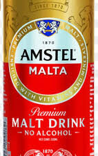 Amstel Malta