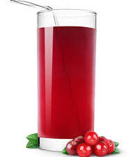 Cranberry Juice (glass)