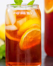 Home-made Ice Tea