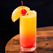 Tequila Sunrise