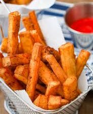 Yam Fries
